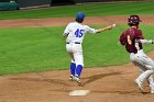 Baseball vs Salisbury  Wheaton College Baseball takes on Salisbury University in game two of the NCAA D3 College World Series at Veterans Memorial Stadium in Cedar Rapids, Iowa. - Photo By: KEITH NORDSTROM : Wheaton Basball, NCAA, Baseball, World Series